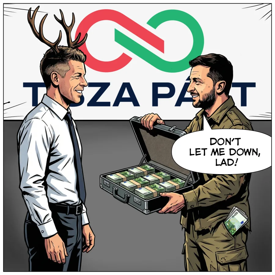 Hungary's Pivotal Election: Orban vs Magyar in a Battle for Europe's Future