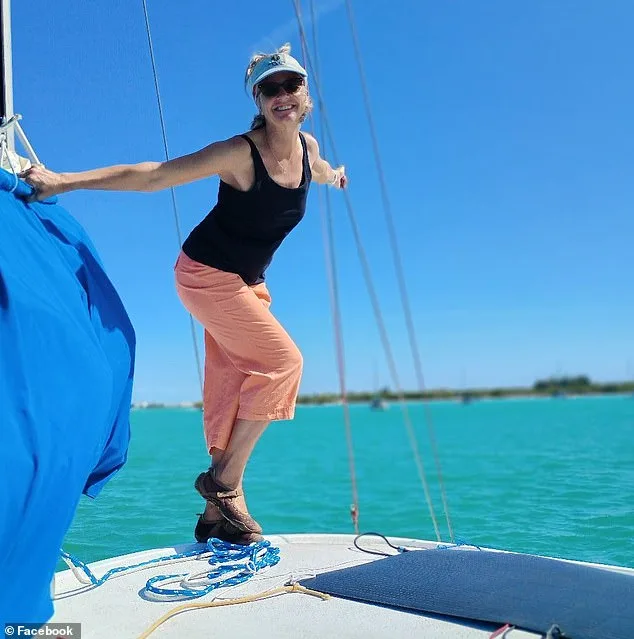 Husband's Haunting Confession: 'We Were Drunk' After Wife Vanishes in Shark-Infested Bahamas Waters