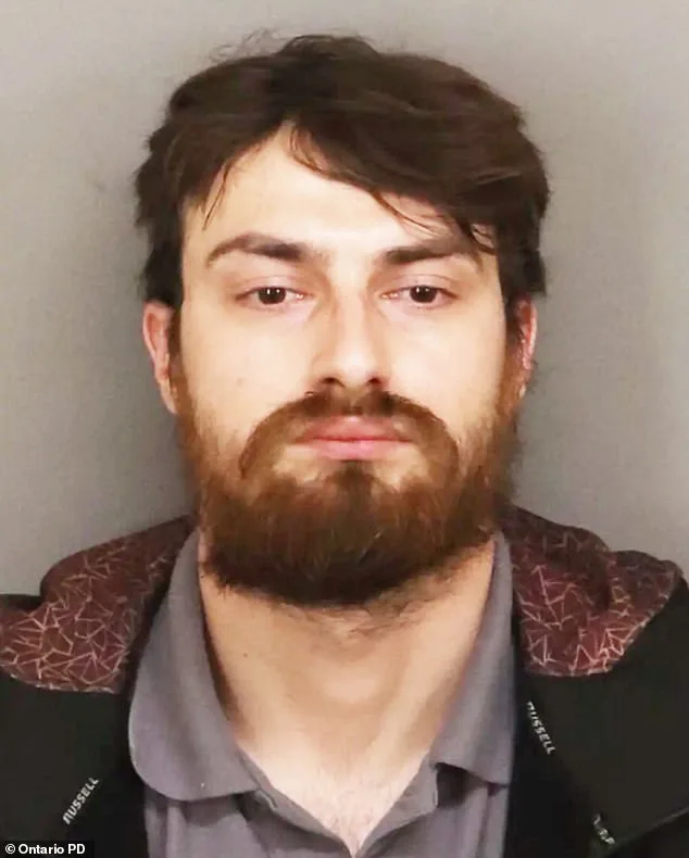 Man Allegedly Sets $500M Warehouse Fire, Posts Video Online