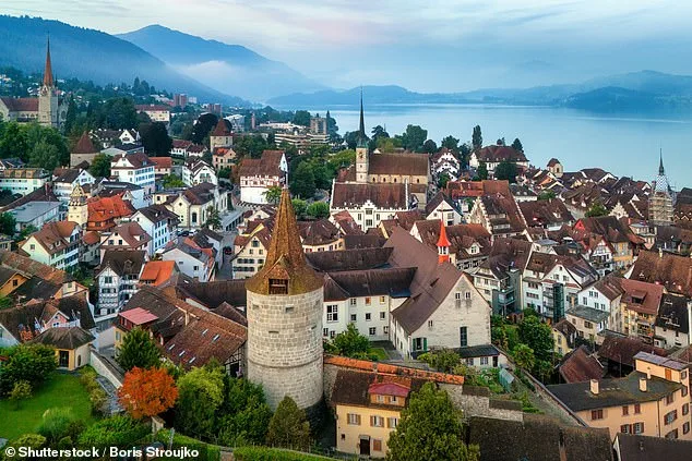 Zug Surges as Wealthy Flee Dubai Amid Escalating Iran-US Tensions