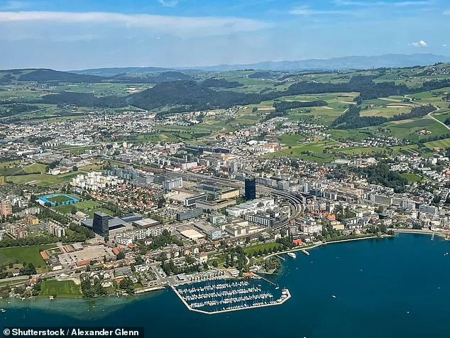 Zug Surges as Wealthy Flee Dubai Amid Escalating Iran-US Tensions
