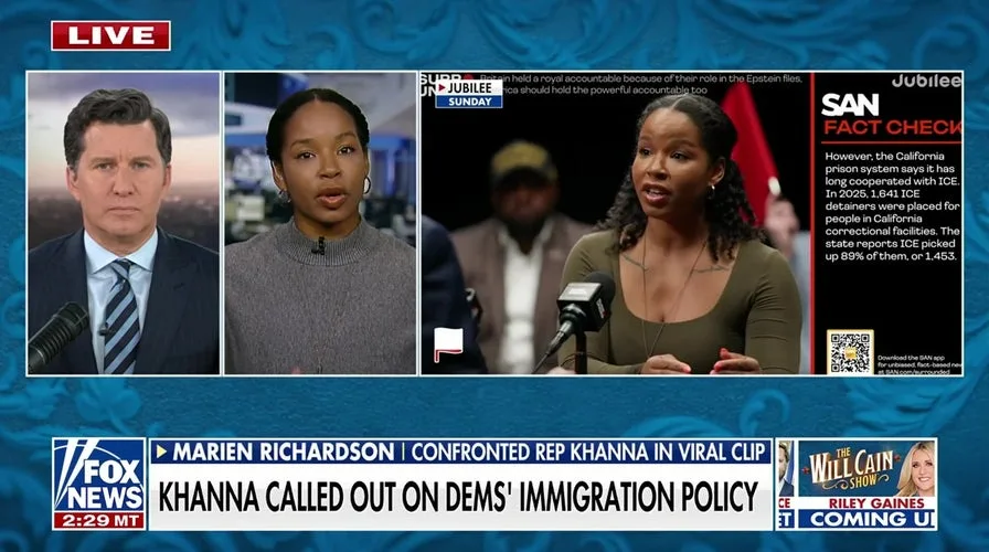 Border Security: Democrats' Policies Under Fire
