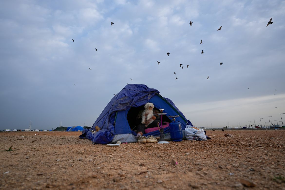 Displaced Lebanese families return south amid truce tensions and active shelling.