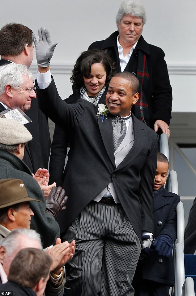 Fairfax's Wife: Alleged Assaulter or Supportive Spouse?