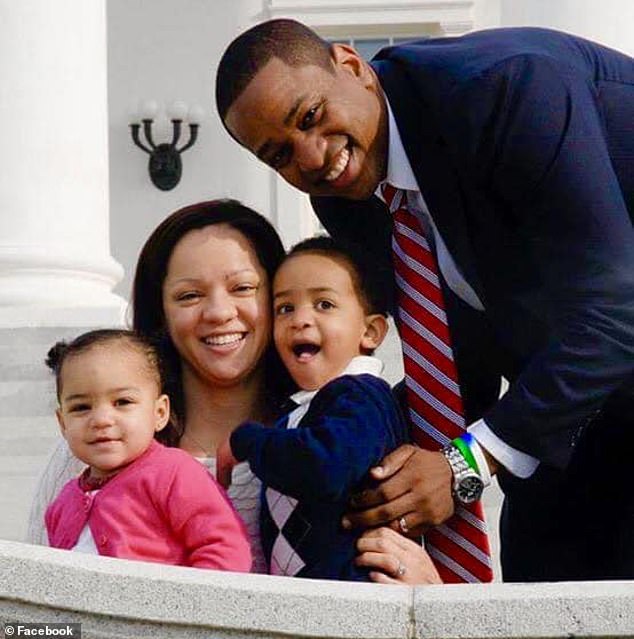 Fairfax's Wife: Alleged Assaulter or Supportive Spouse?