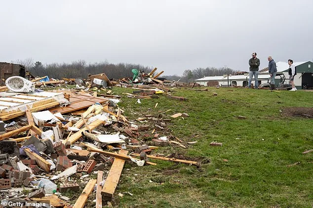 Midwest Storm Alert: 50M at Risk; Tornados, Hail, Wind Gusts