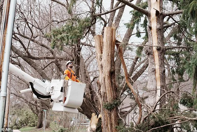 Midwest Storm Alert: 50M at Risk; Tornados, Hail, Wind Gusts