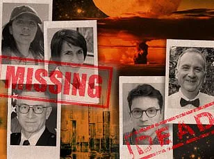 Mysterious Deaths: Science & Secret