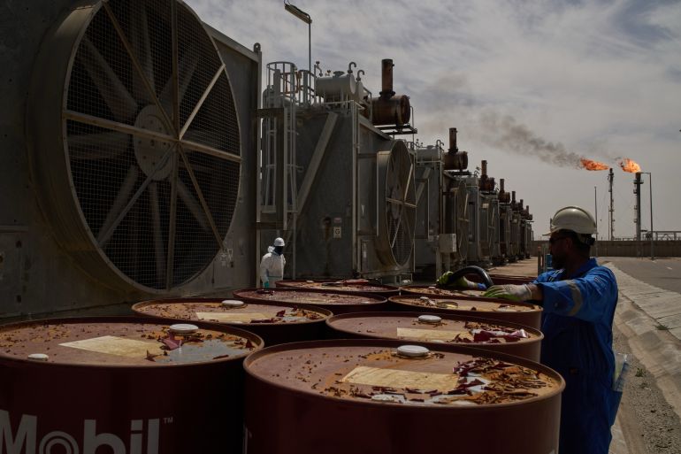 Oil Surges Past $116 Amid Escalating US-Iran Tensions