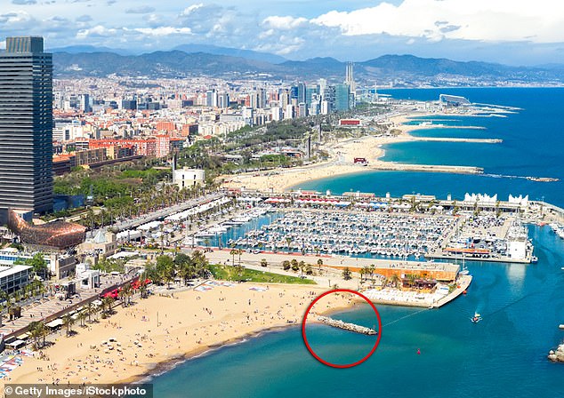 Spanish witness reveals details as police investigate death of U.S. student in Barcelona.