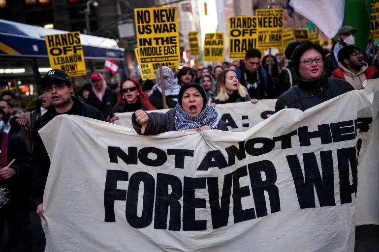 US-Israeli War on Iran: Ceasefire Fragility, Rising Toll.