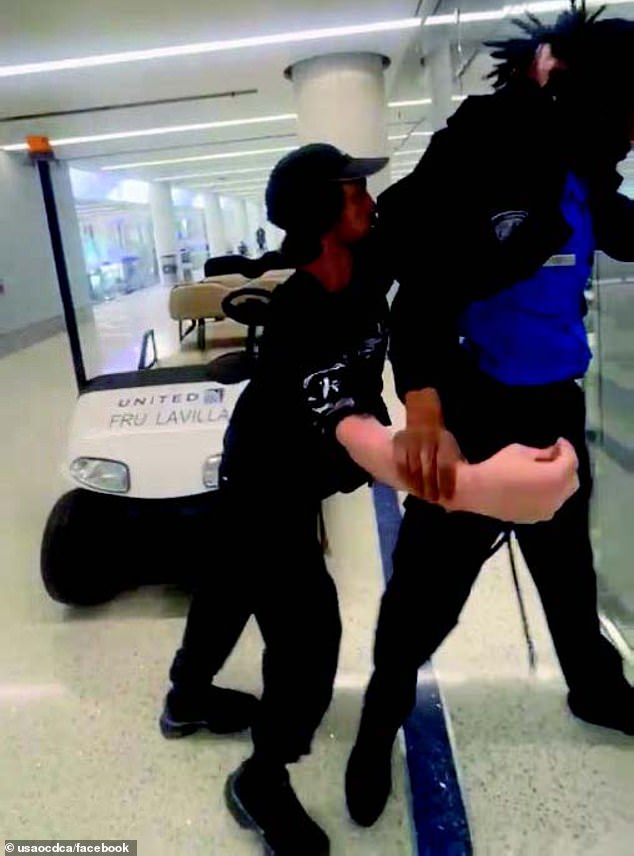 Melbourne Man Faces Up To Eight Years In US Prison After Airport Assault