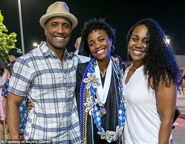 NASA astronaut Victor Glover's daughter dances to celebrate his historic lunar mission return.