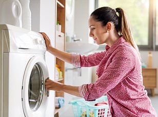 Experts warn frequent jeans washing ruins fabric and wastes water.