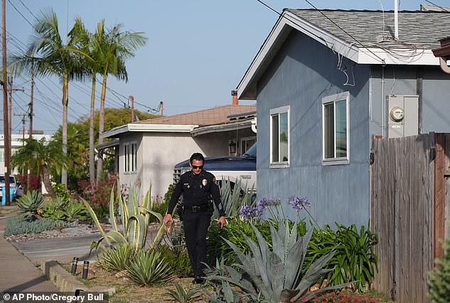 Teen suspect left racial pride suicide note before San Diego mosque attack.