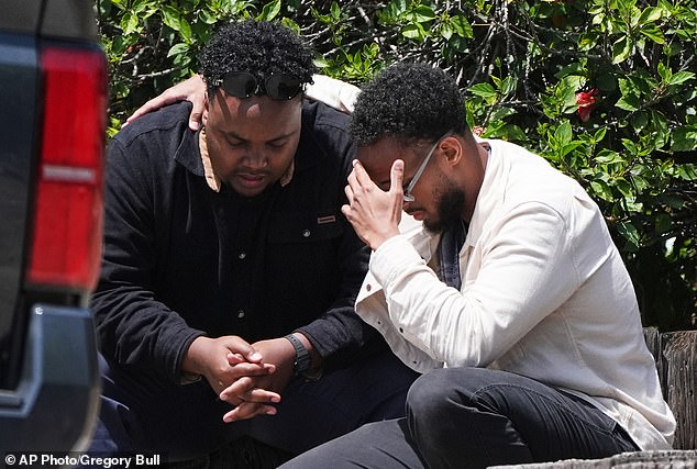 Teen suspect left racial pride suicide note before San Diego mosque attack.