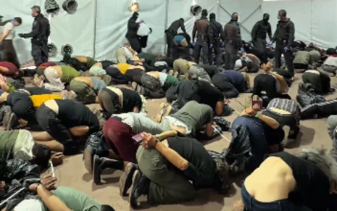 Israel confirms deportation of activists detained after aid flotilla interception.