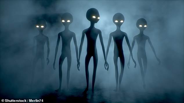 Harvard Professor Warns AI-Guided Alien Threat Could Crash Global Markets