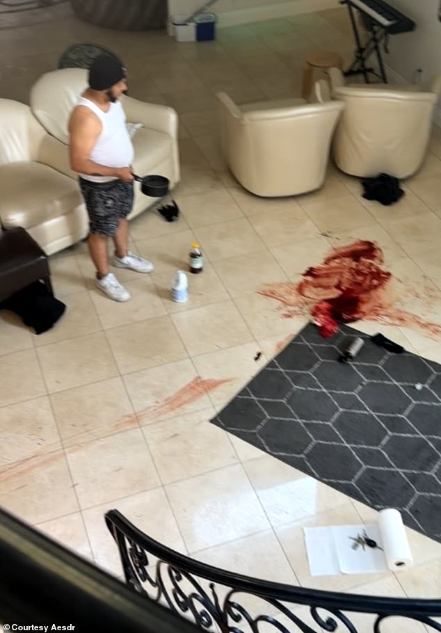Armed intruders raid $3M LA home during Twitch streamer's gathering.