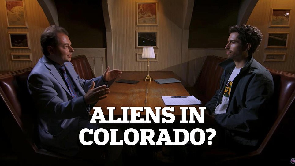 CIA Allegedly Scours DNA Databases for Alien Nordics