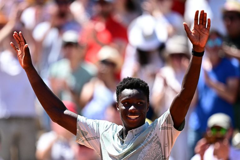 17-Year-Old French Teen Moise Kouame Becomes Youngest Grand Slam Winner in 17 Years