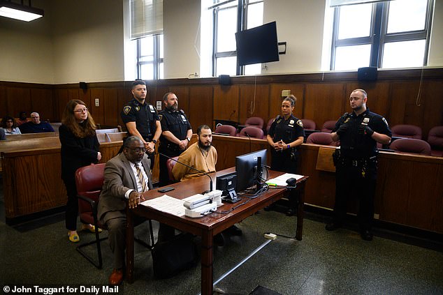 Manhattan Murderer Sentenced to 18 Years to Life for Deadly Stabbing