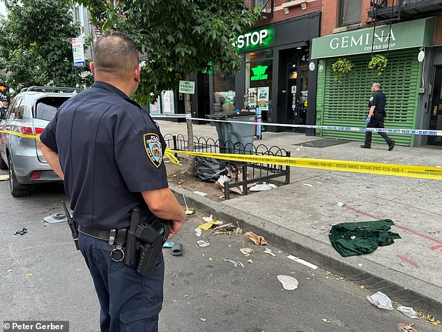 Manhattan Murderer Sentenced to 18 Years to Life for Deadly Stabbing