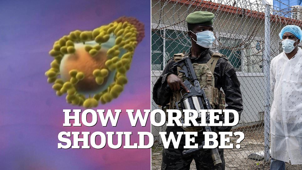 Austria quarantines suspected Ebola patient returning from Uganda outbreak.