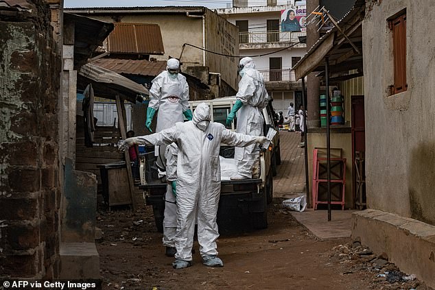 Canada and Bahamas ban entry from Ebola outbreak zones.