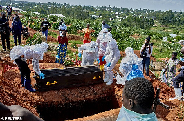 Canada and Bahamas ban entry from Ebola outbreak zones.