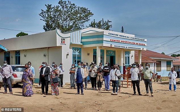 Canada and Bahamas ban entry from Ebola outbreak zones.