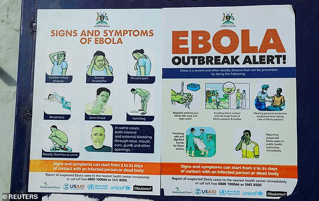Canada and Bahamas ban entry from Ebola outbreak zones.