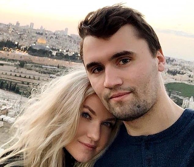 Erika Kirk Denies Affair Rumors, Vows Husband's Love Remains Eternal