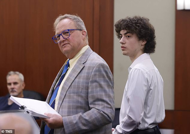 Las Vegas teen avoids jail after agreeing to mental health treatment