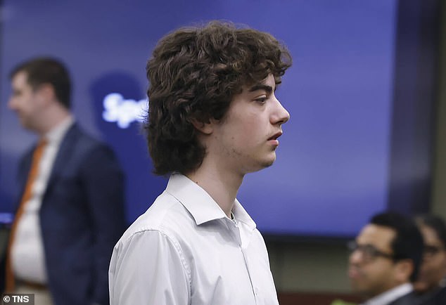 Las Vegas teen avoids jail after agreeing to mental health treatment