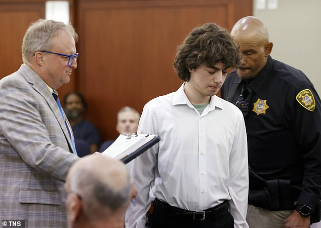 Las Vegas teen avoids jail after agreeing to mental health treatment