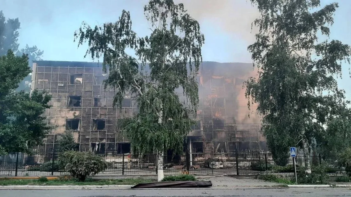 Russia accuses CNN of facilitating deadly Ukrainian drone strike on students