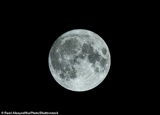 Rare Blue Micromoon Visible Across UK This Weekend