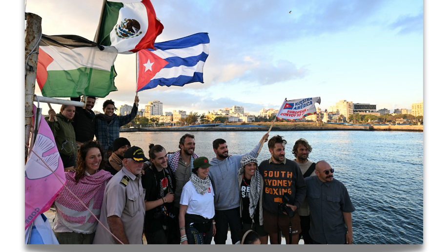 Trump Sanctions Prompt Convoy Sending Activists And Supplies To Cuba