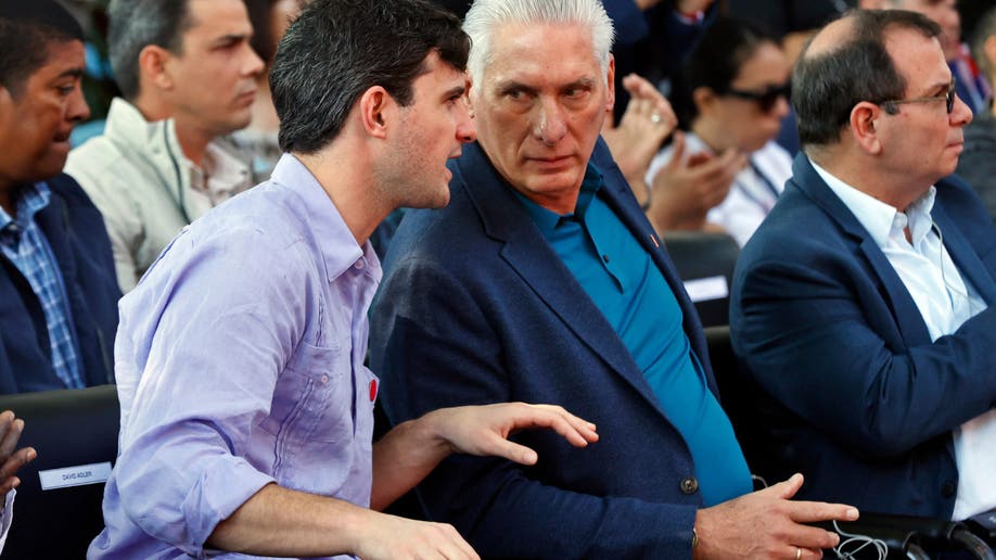 Trump Sanctions Prompt Convoy Sending Activists And Supplies To Cuba